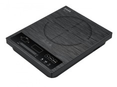 Plita electrica cu inductie Zass ZIP 01 cu 1 ochi 2000W - RESIGILAT