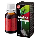 Afrodisiace - Cobeco Cantha Picaturi 15 ml Performanta Sexuala si Energie Aditionala Intr-un Mod Natural, Cobeco Pharma