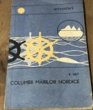 DVP1 columbii Marilor Nordice EDT Orizonturi