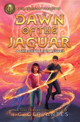 Rick Riordan Presents: Dawn of the Jaguar foto