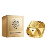 Apa de Parfum Paco Rabanne Lady Million, Femei, 80ml