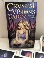 Crystal Tarot - nou superb foto