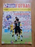 Revista Magic Fotbal 2009 - Romania - Argentina C.M. 1994 - Ilie Dumitrescu