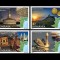 ✅RO 2015 , LP 2078 ,&quot;Descoperiti Romania, Dobrogea&quot; , serie ,MNH