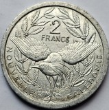 2 Francs 2009 Noua Caledonie, km#14, Australia si Oceania