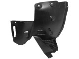 Carenaj roata Renault Clio 2 (B0/1/2), 09.1998-06.2001; Renault Clio Ii/Storia/Campus (B0/1/2), 07.2001-, Fata, Dreapta, Aftermarket