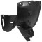 Carenaj roata Renault Clio 2 (B0/1/2), 09.1998-06.2001; Renault Clio Ii/Storia/Campus (B0/1/2), 07.2001-, Fata, Dreapta, Aftermarket