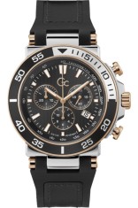 Ceas Barbati, Gc - Guess Collection, Gc Spirit Z14005G2MF - Marime universala