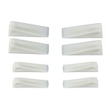 Cumpara ieftin Distantiere faianta tip pana 5.3x23.0mm, 100/set