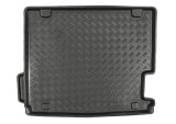 Covor Tavita Portbagaj BMW X3 F25 (2010-2017) Rezaw, Protectie Portbagaj Auto, Impermeabil, Bordura Inalta