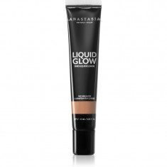 Anastasia Beverly Hills Liquid Glow iluminator lichid culoare Patina 20 ml