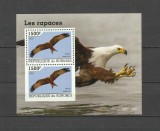 BURUNDI 2022 FAUNA PASARI BL.637