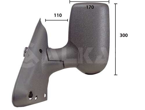 ALKAR 9201960 Oglinda exterioara