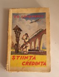 G. G. Longinescu - Stiinta si Credinta