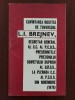 Leonid Brejnev - Cuvantare Plenara PCUS 1979, Editura Politica, Carte Veche