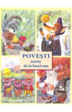 Povesti auzite de la bunicuta - Ala Bujor, Vadim Rusu