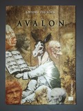Ovidiu Pecican - Avalon (Autograf) CA Publishing 2011, dedicatie, Istorie