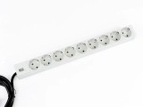 Bachmann IT PDU 9x prize Schuko, in Schuko, impamantare,