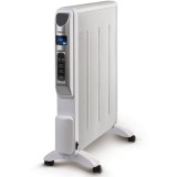 Convector de podea Tesy CN 222 MC, 2000 W, Protectie Anti-Inghet, Termostat reglabil, Telecomanda, Protectie impotriva supraincalzirii, Alb