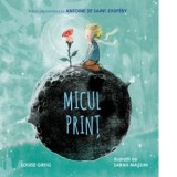 Micul Print - Antoine de Saint-Exupery