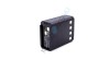 Baterie radio VHBW de &icirc;nlocuire pentru Bullard BNH-5447TIC, BU32H1-A - 2500 mAh 9,6 V NiMH