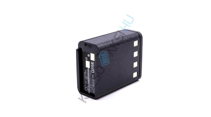 Baterie radio VHBW de &icirc;nlocuire pentru Bullard BNH-5447TIC, BU32H1-A - 2500 mAh 9,6 V NiMH