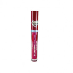 Luciu de buze pentru volum, Technic, Plumping Lipgloss, Dramarama, 3 ml