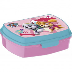 Cutie pentru sandwich Paw Patrol Skye and Everest SunCity STF86774Roz foto