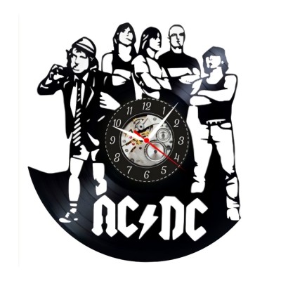 AC-DC-ceas de perete foto