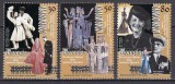 Georgia 2002 - Baletul National, serie neuzata