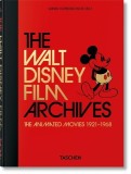 The Walt Disney Film Archives. The Animated Movies 1921-1968 - 40th Anniversary Edition