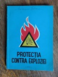 Protectia contra exploziei - Culegere de texte, 1971 / R3P4F