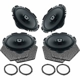 Cumpara ieftin Pachet difuzoare auto Hertz Dieci dedicat Citroen C-Elysee , RMS 50W