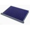 Sertar pentru 8 monede in capsule slabs pentru cutia Frasin Antracit