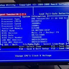 Procesor AMD Phenom II X4 940 Black Edition 3.00 GHz socket AM2+