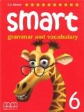 Smart Grammar and Vocabulary 6 | H.Q. Mitchell, MM Publications