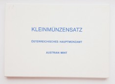 M01 Austria set monetarie 8 monede 1988 2 5 10 50 grosch 1 5 10 20 Schilling PF
