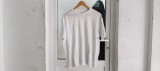 Cumpara ieftin Tricou H&amp;M Dama Marime L #A7237han, Alb