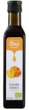 Ulei din Seminte de Dovleac Bio Obio, 250ml, Presat la Rece, Ambalat in Sticla, Certificat Ecologic