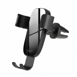 Cumpara ieftin Suport Auto Gravitational Ventilatie XO C37 Universal, Negru