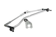 Mecanism stergator fata fara motoras Bmw Seria 3 E46 1998-2005, NTY EMW-BM-001