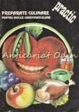 Cumpara ieftin Preparate Culinare Pentru Bolile Cardiovasculare - Silvia Marcus, Gramar, 1994, Bucuresti, 182 Pagini