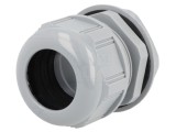 Garnitură de Etanșare PG36 IP68 Poliamidă Gri &Icirc;ntunecat