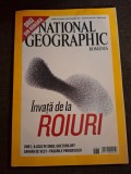 Invata de la roiuri - Național Geographic,Iulie 2007