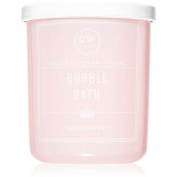 DW Home Signature Bubble Bath lum&acirc;nare parfumată 107 g