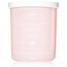 DW Home Signature Bubble Bath lumânare parfumată 107 g