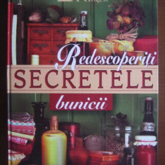 Redescoperiti secretele bunicii (Reader's Digest)