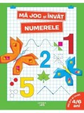 Cumpara ieftin Ma joc si invat. Numerele/***