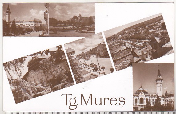 bnk cp Targu Mures - Vedere - circulata