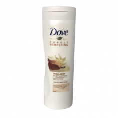 Lotiune de corp Dove Shea Butter, 400 ml foto